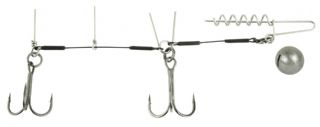 Spro Softbait Spiral Stinger